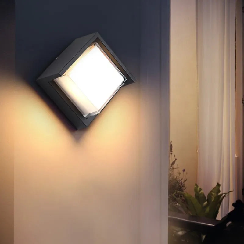 Buy Esmond Outdoor Wall Lamp