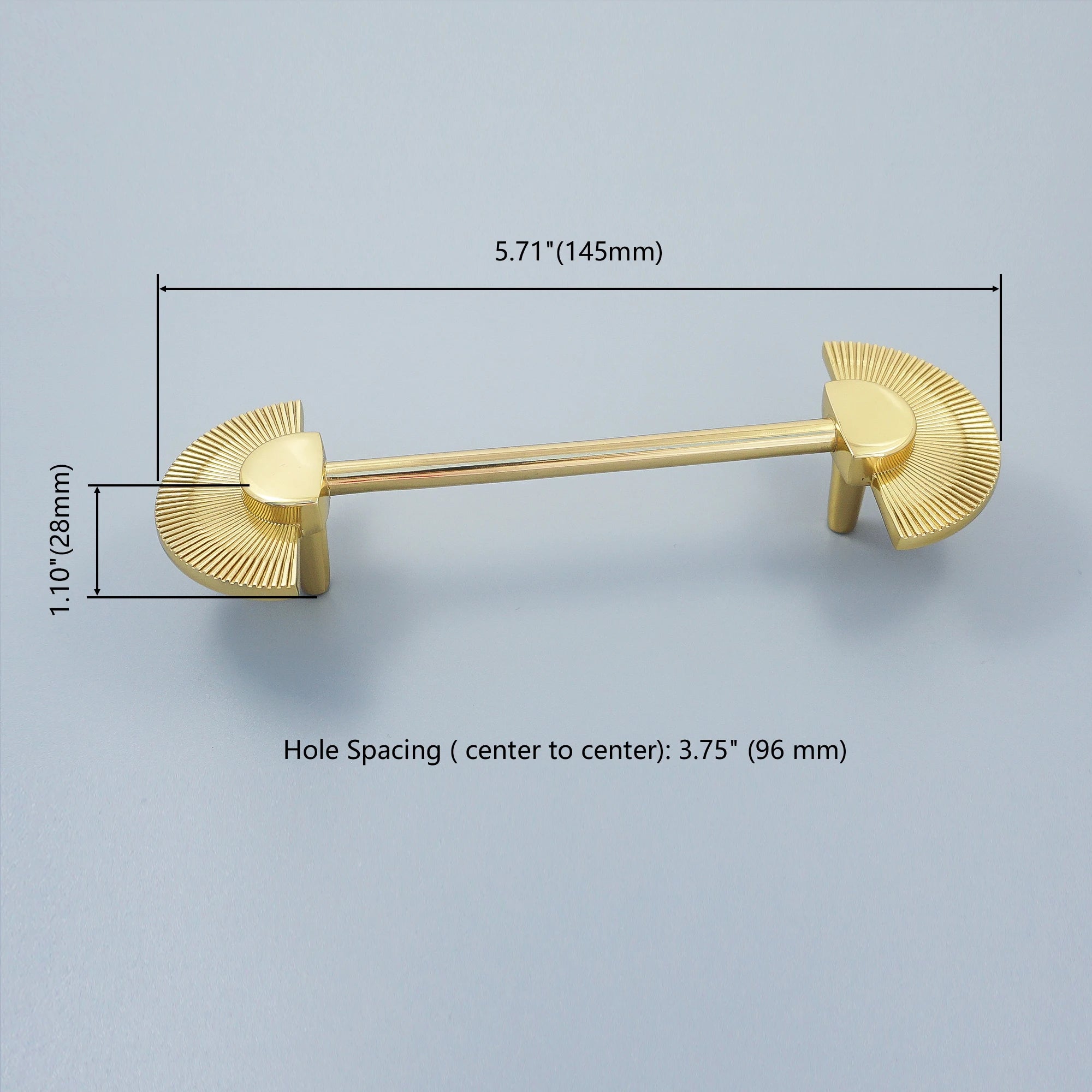 Buy Stylish Fara Knob & Pull Bar