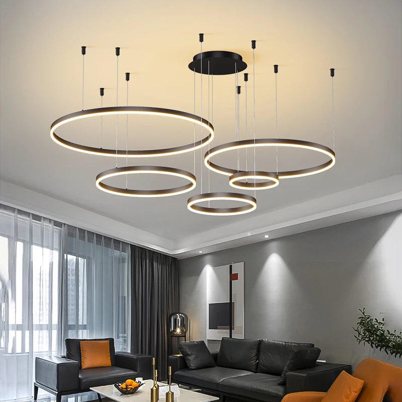 Unique Aryana Chandelier