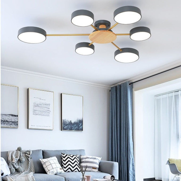 Nexus Chandelier For Home