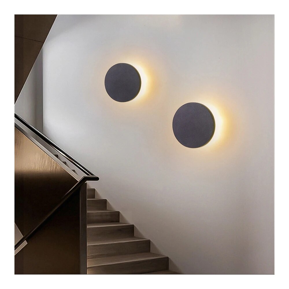 Greatest Shape Wall Lamp