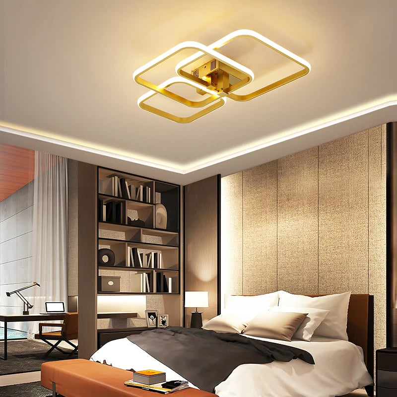 Unique Berti Ceiling Light