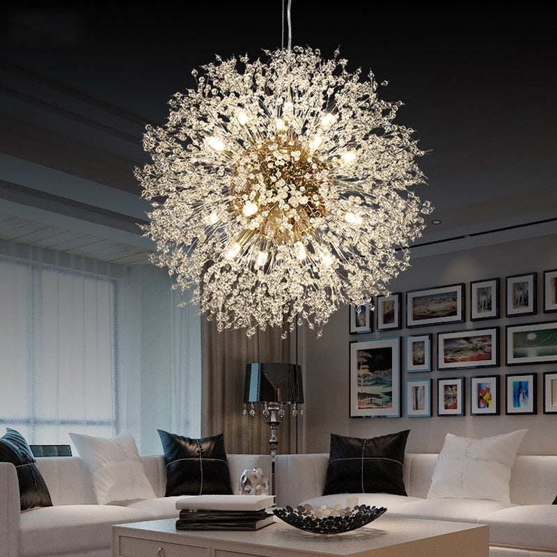 Elegant Bellatrix Chandelier