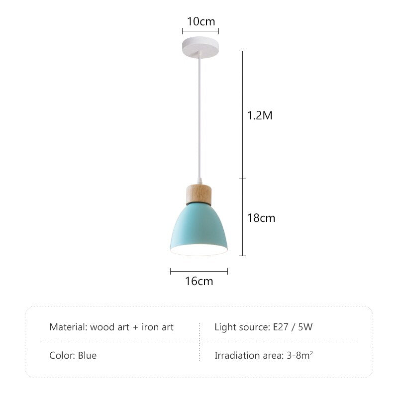 Buy Colorato Pendant Light