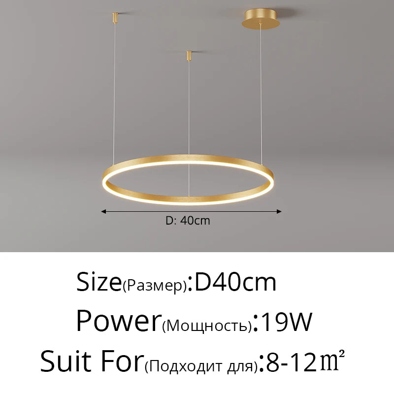 Buy Size 40cm Aryana Chandelier