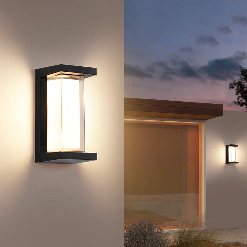 Buy Esmond Outdoor Wall Lamp