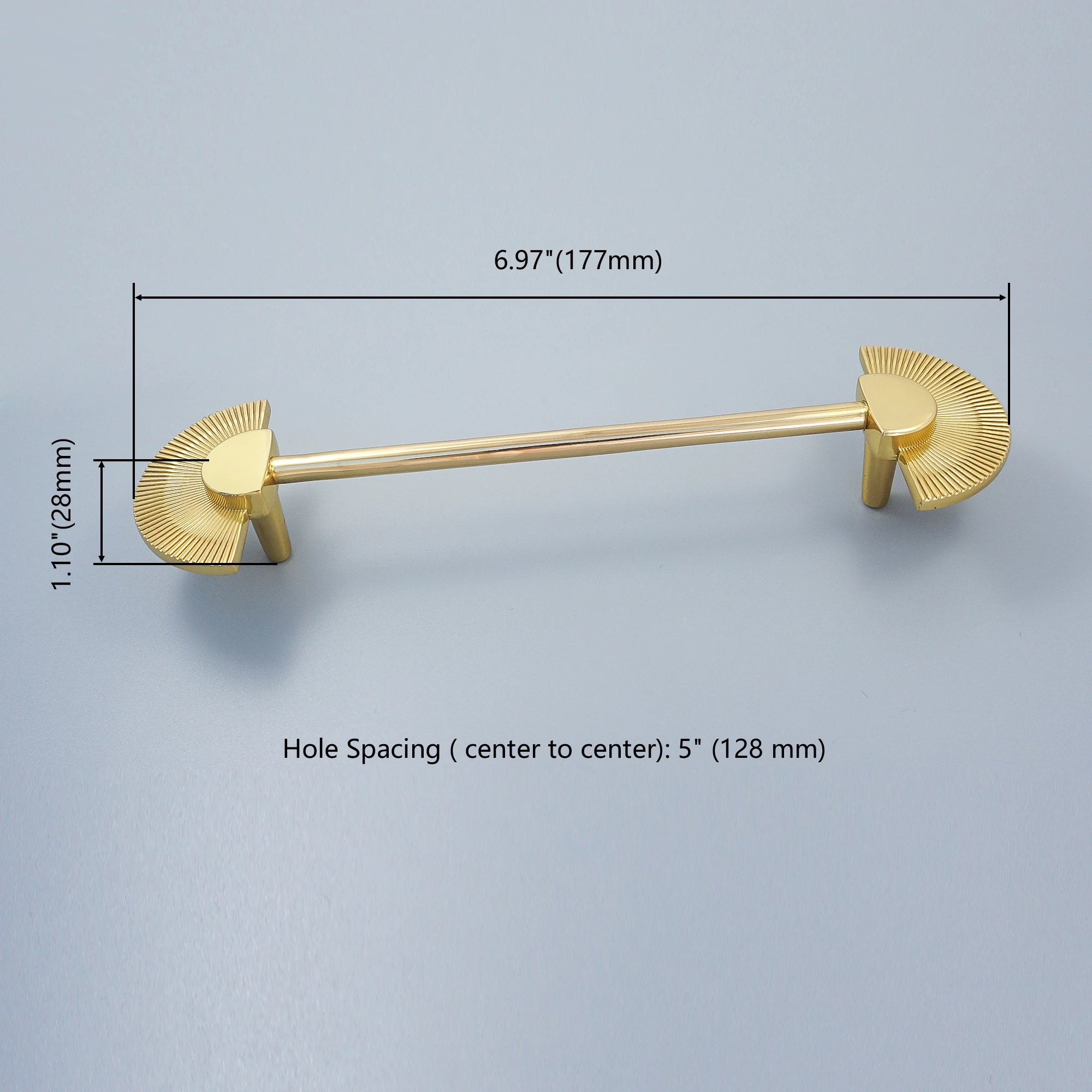 Buy Best Fara Knob & Pull Bar