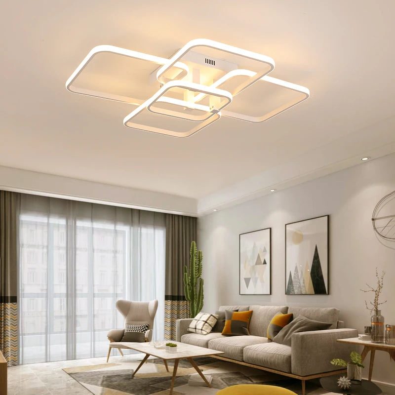 Elegant Elmina Ceiling Light