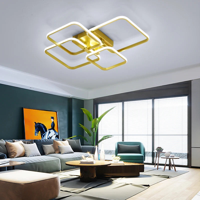 Luxery Berti Ceiling Light