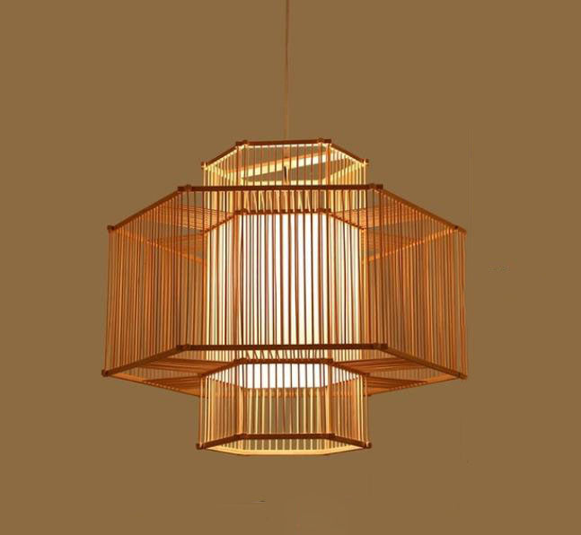 Popular Oasis Rattan Pendant Light Collection