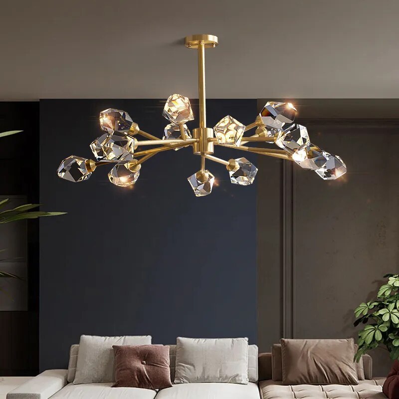 Excellent Cristal Chandelier