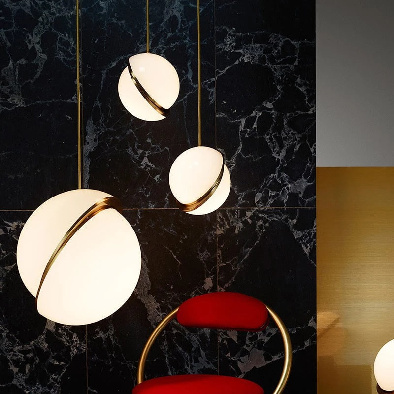 Elegant Fysallida Pendant Light