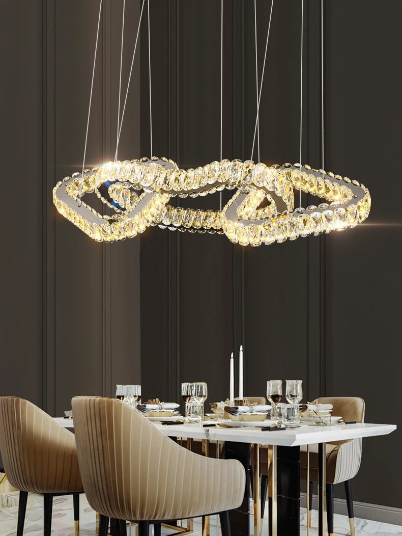 LuxuryVidreChandelier