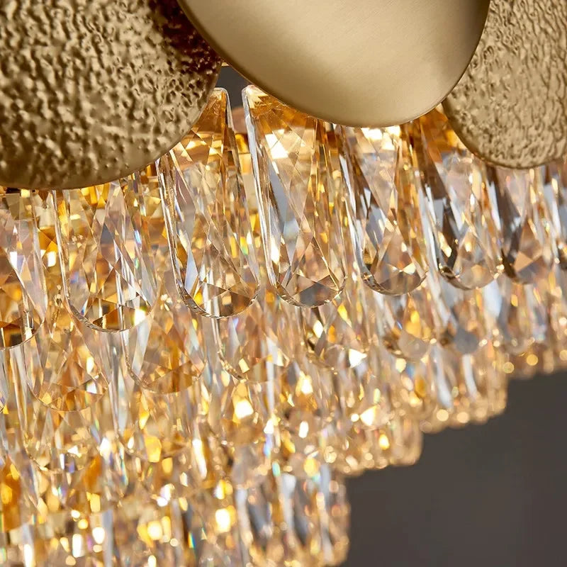 Luxury Arell Chandelier