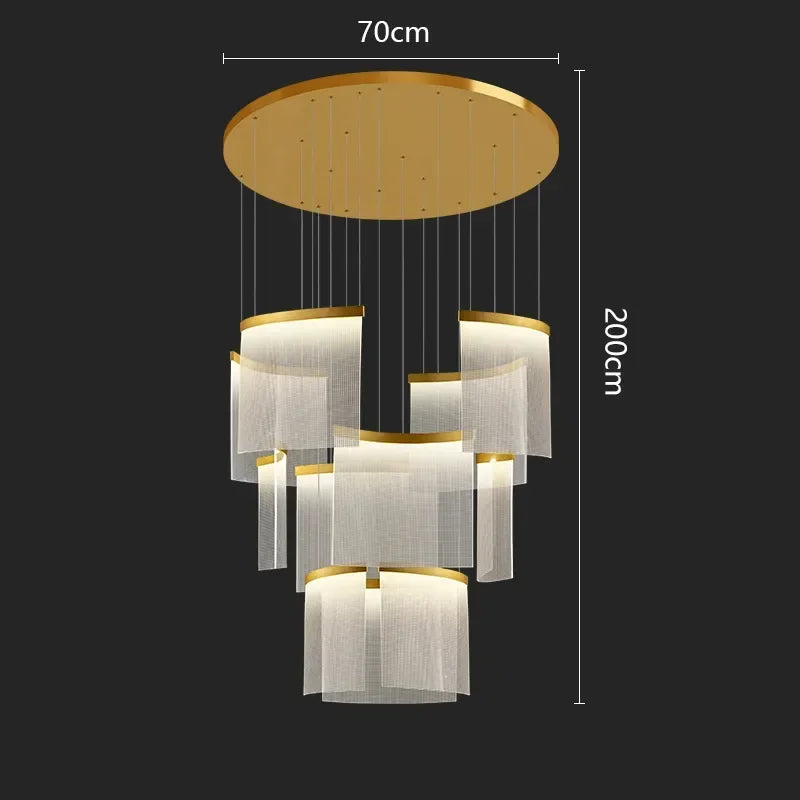 Luxury Primus Chandelier