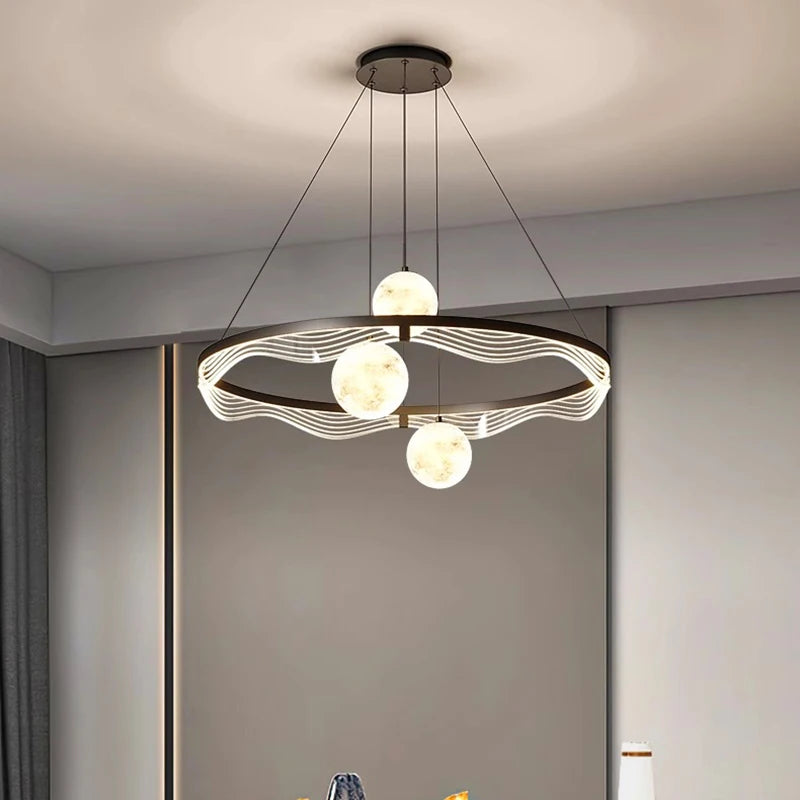 Luxury_Serenus_Indoor_Chandelier