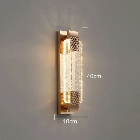 Minimalist Brage Wall Light