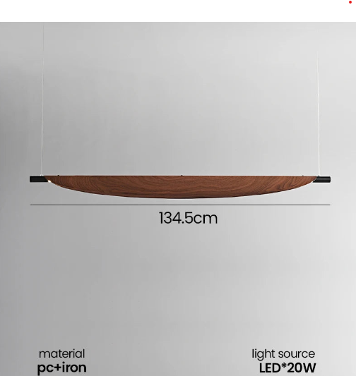 Minimalist Fynn Pendant Light