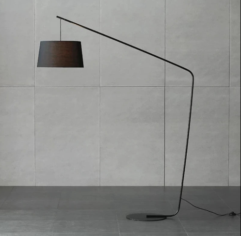 Minimalist Gamela Floor Lamp