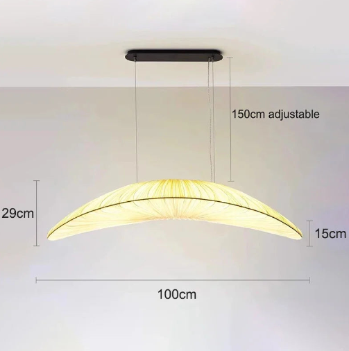  Minimalist Skafos Chandelier