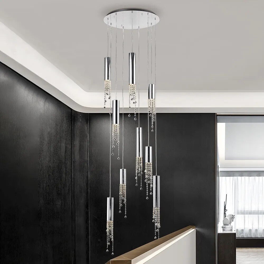 Elegant Tinkling Chandelier