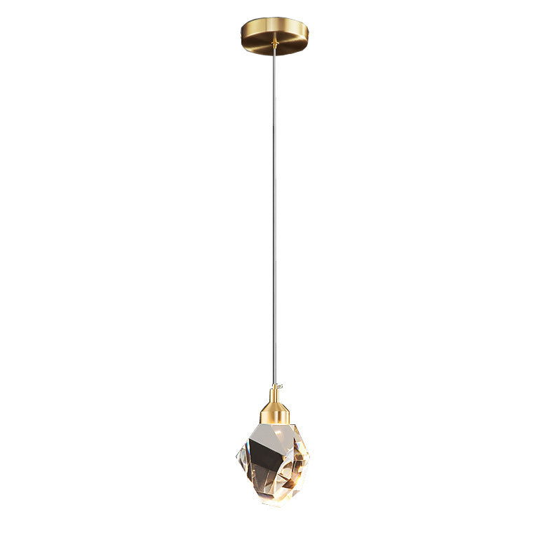 Buy Minimalist Cristal Pendant Light