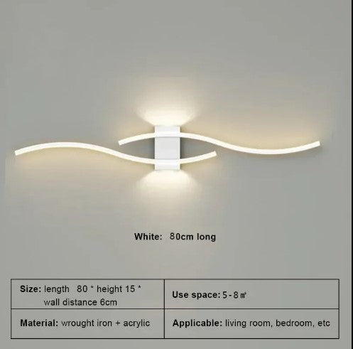 Optimal Berrie Wall Lamp