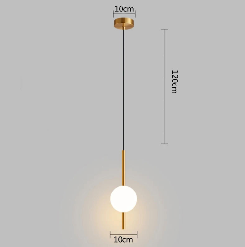 Outstanding Afzal Pendant Light