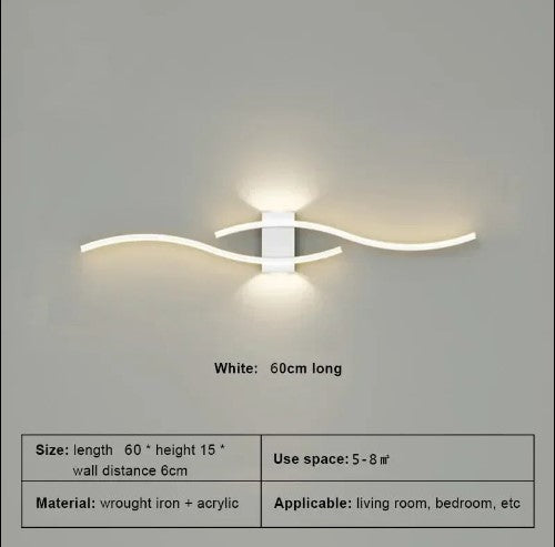 Outstanding Berrie Wall Lamp