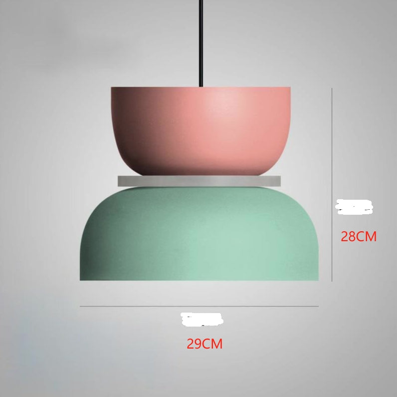 Buy Modern Macaron Pendant light