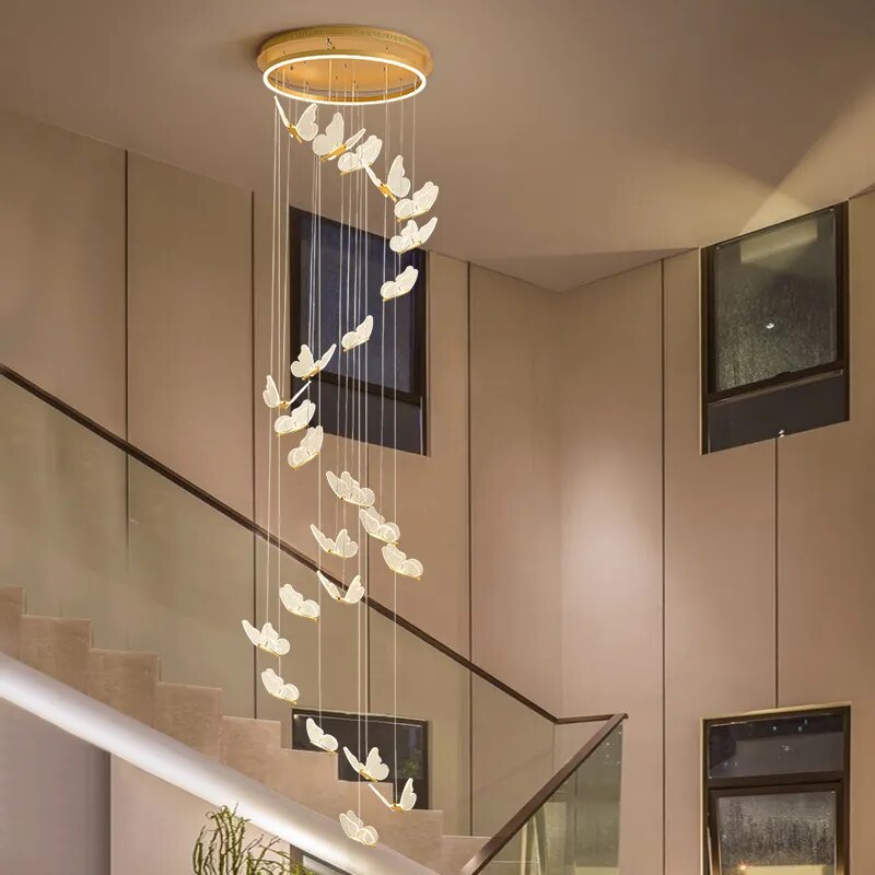 Greatest Rhopalocera Chandelier