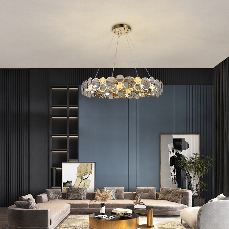 Aura Chandelier For Room