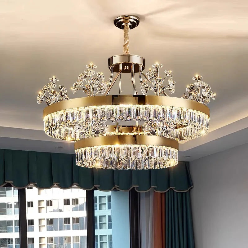 Buy Adipa Round Chandelier