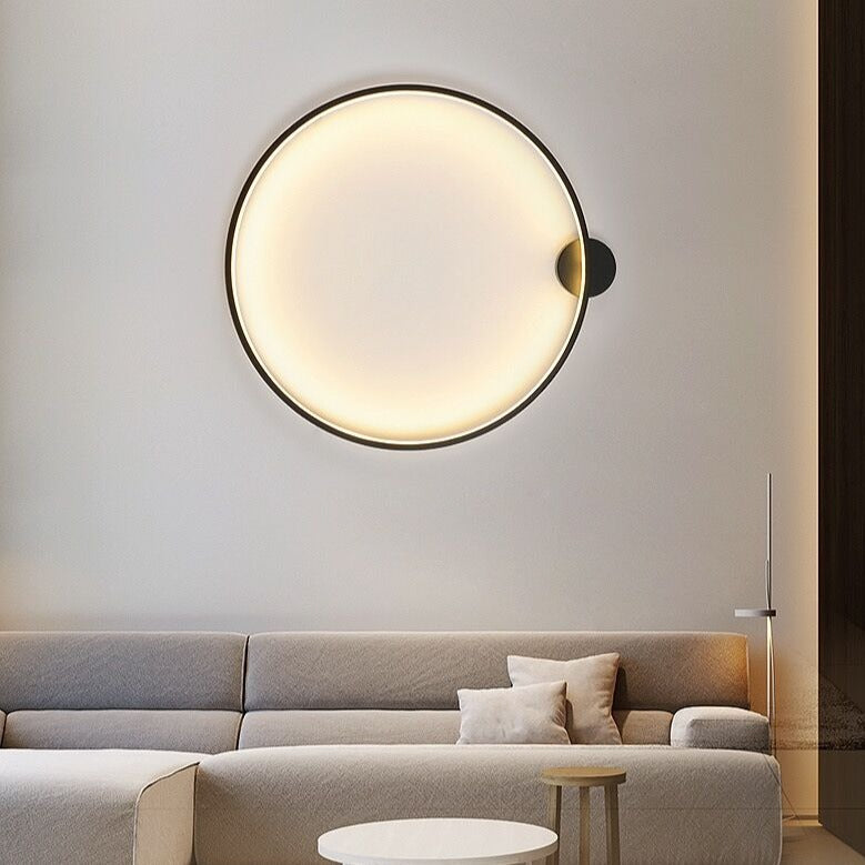 Elegant Circulo Wall Lamp