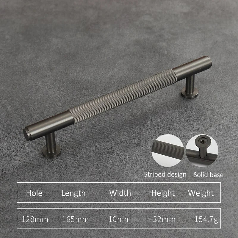 Buy Size 128mm Cepo Knob & Pull Bar