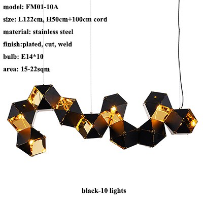 Buy Ekiya Chandelier