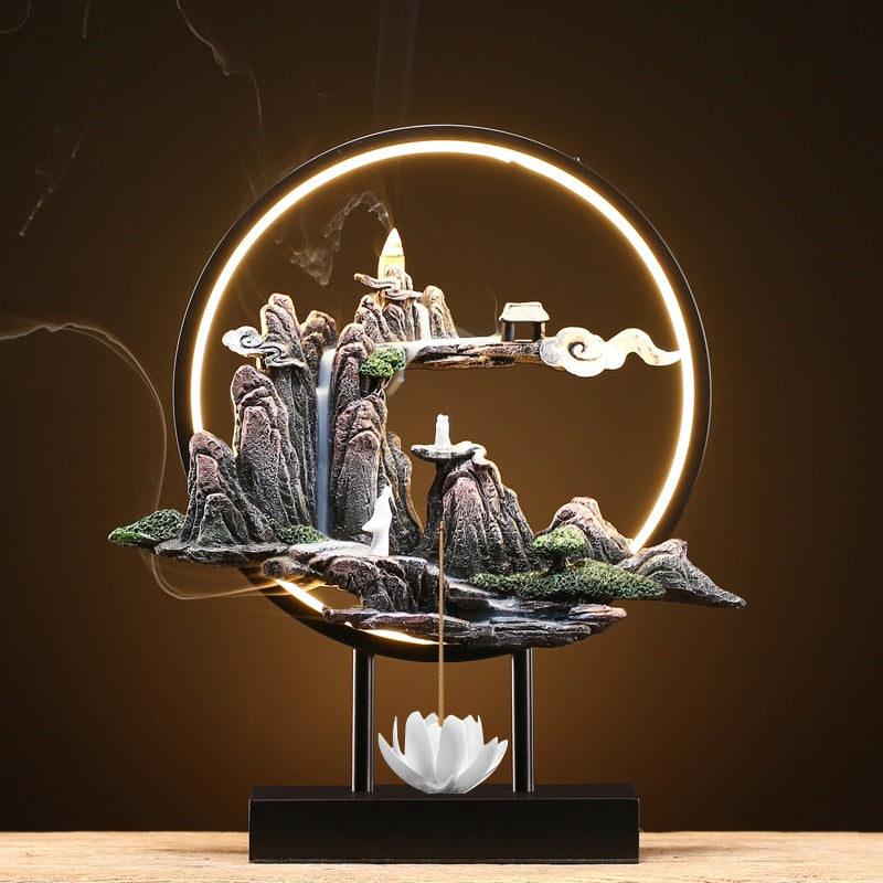 Buy Burner Table Lamp