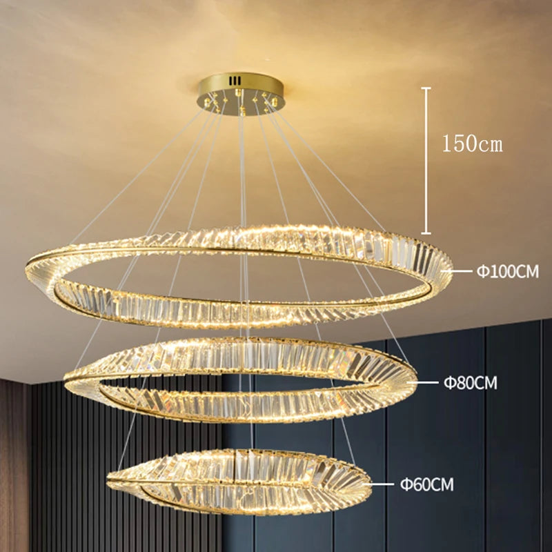 Buy Tiwa 4-Tier Chandelier