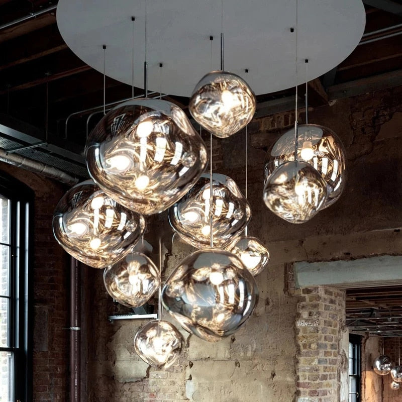 Elegant Wish Pendant Light