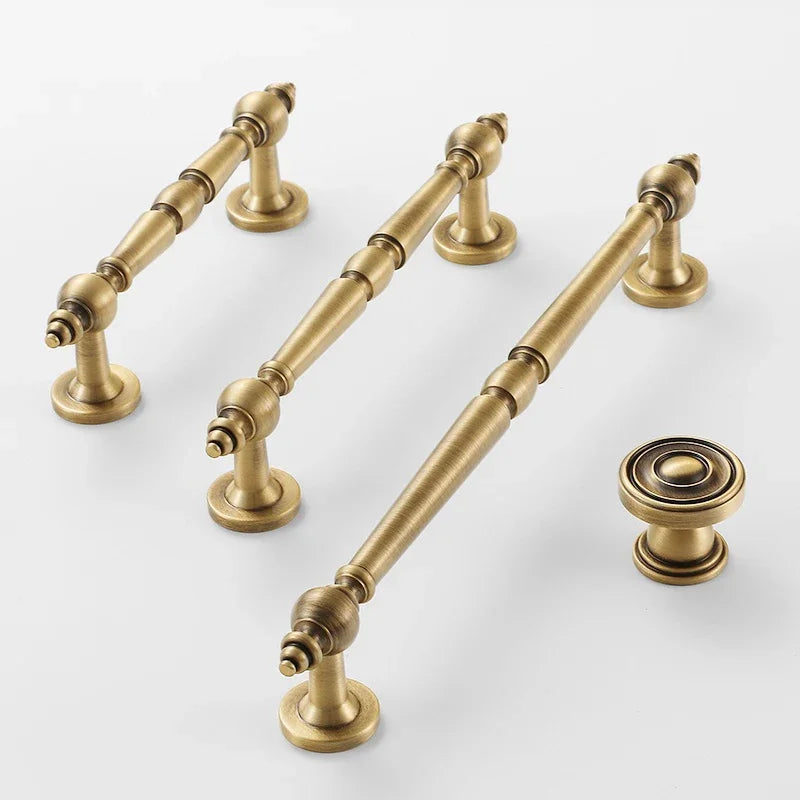 Elegant Palai Knob & Pull Bar