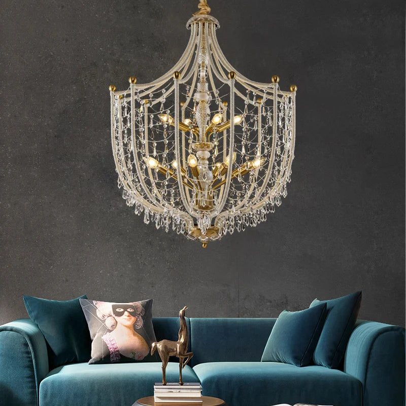 Buy Ajwad Chandelier Light