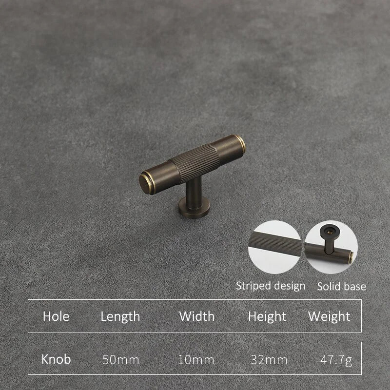 Buy Size 32mm Cepo Knob & Pull Bar