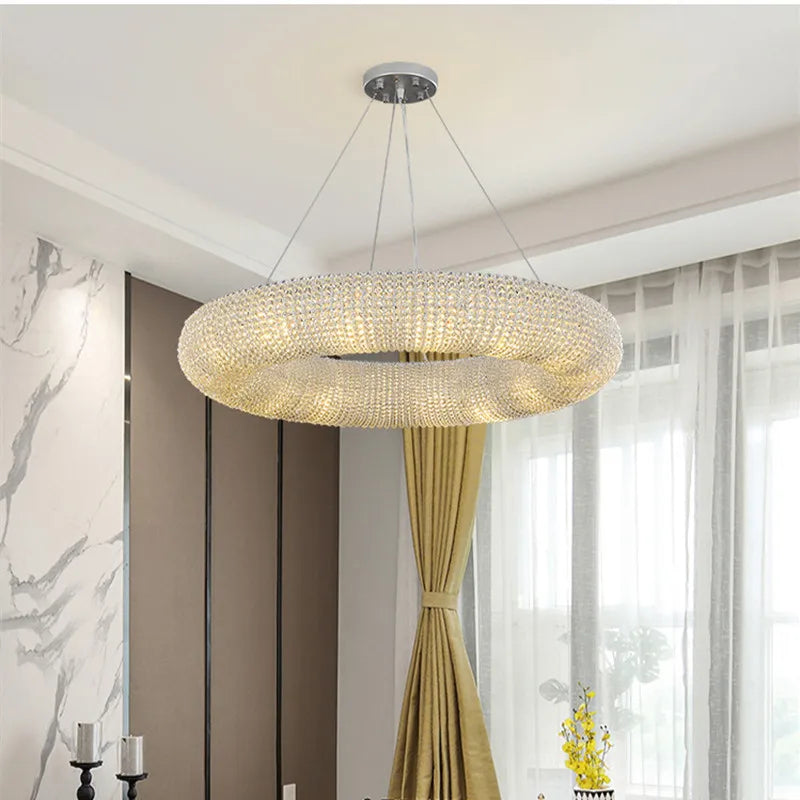 Unique Baros Chandelier