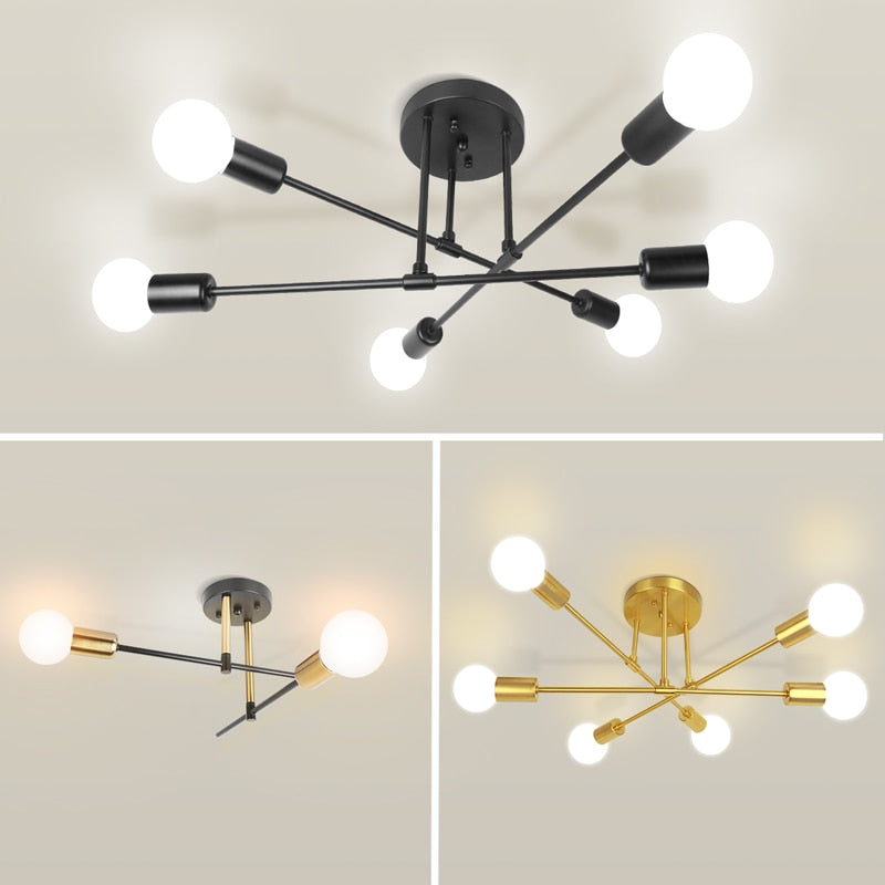 Unique Arinya Ceiling Light