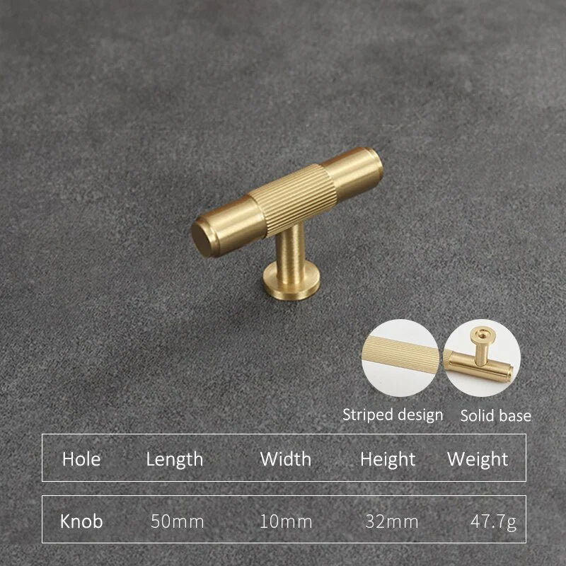 Buy Size 32mm Cepo Knob & Pull Bar