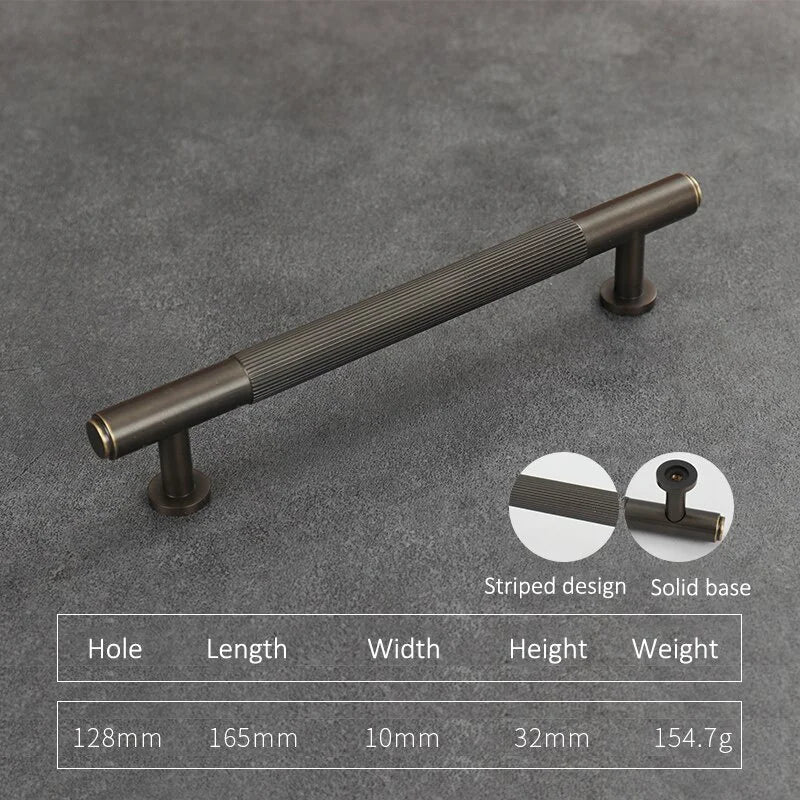 Buy Size 128mm Cepo Knob & Pull Bar