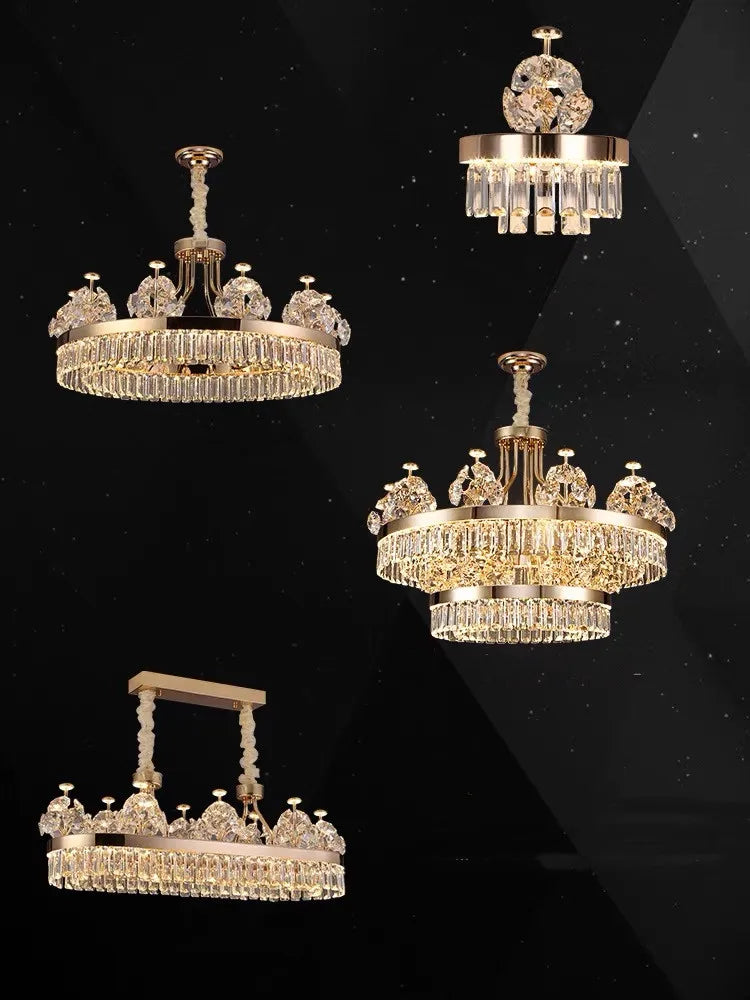 Best  Adipa Round Chandelier