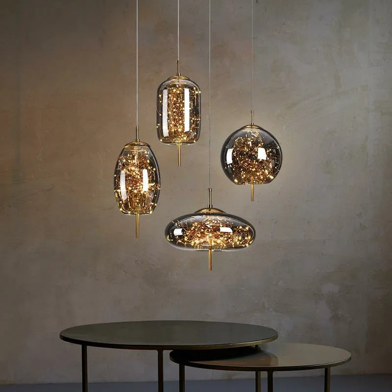 Buy Twirl Pendant Light