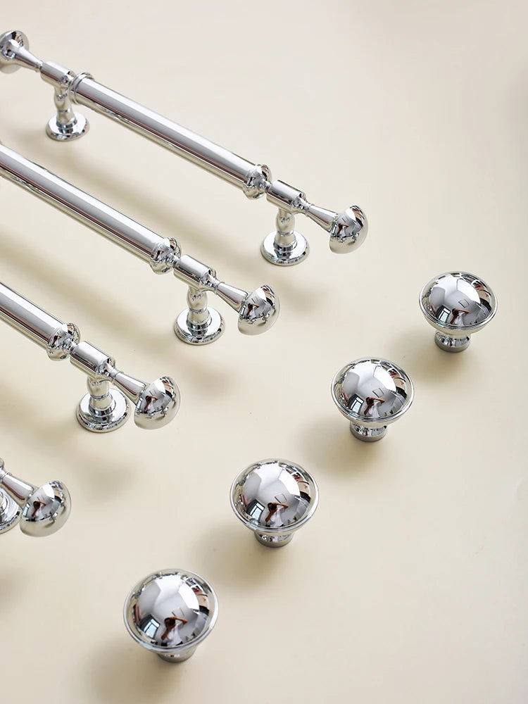 Stylish Anzu Knob & Pull Bar