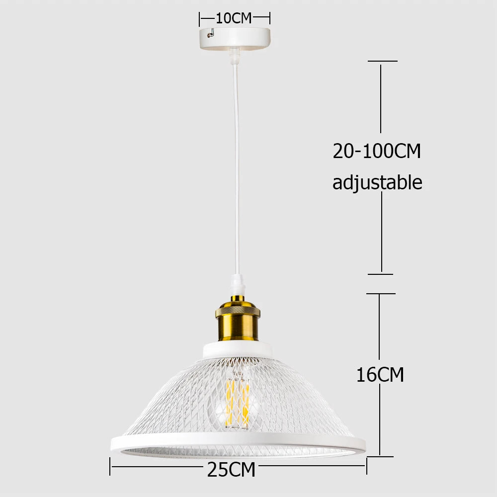 Exquisite Bryer Pendant Light